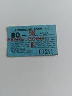 Boom FC voetbalticket Jaren ´70-'80, Ophalen of Verzenden