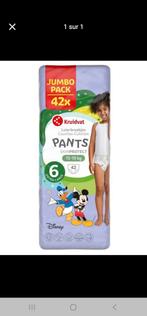 Luierbroekjes maat 6 te koop, Enlèvement