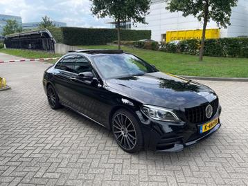 MERCEDES-BENZ C220D AMG PREMIUM PLUS PACK, Cuir, Achat, 143 kW, Euro 6