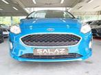 Ford Fiesta 1.0 EcoBoost Trend S/S/PRET A, Blauw, Overige brandstoffen, Fiësta, Te koop