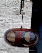 Vintage hanglamp van Space Age UFO, Antiek en Kunst, Ophalen of Verzenden