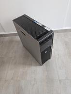 HP Z620 // 2x 8C Xeon E5-2670 // 96GB DDR3 ECC // 250GB SSD, Ophalen, SSD