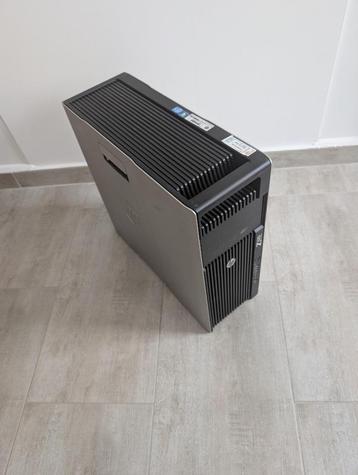 HP Z620 // 2x 8C Xeon E5-2670 // 96GB DDR3 ECC // 250GB SSD beschikbaar voor biedingen