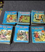 Rode ridder strips, Ophalen, Gelezen