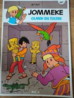 Jommeke - Olmek en Toltek, Boeken, Stripverhalen, Ophalen of Verzenden, Zo goed als nieuw
