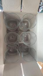 Verres à Cocktail x6, Ophalen, Nieuw, Overige typen