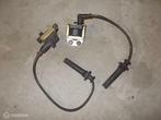 Set bobines met bougiedoppen Monster S4 748 916 851 888, Ophalen of Verzenden, Gebruikt