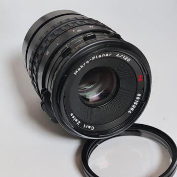 Hasselblad CFi Macroplanar 120 mm f/4, Enlèvement ou Envoi, Utilisé