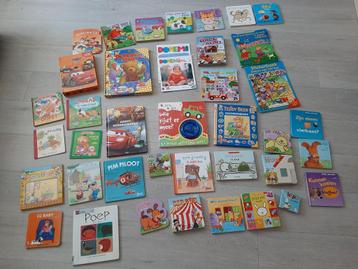 Groot pakket kinderboeken !! beschikbaar voor biedingen