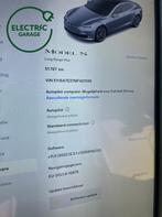 Model S Long Range Plus MY2021 49582+btw, Auto's, Tesla, Automaat, Testrit aan huis, 421 kW, Leder