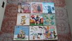 vinyls 45 tours enfants, Cd's en Dvd's, Vinyl | Kinderen en Jeugd, Ophalen, Gebruikt, Muziek