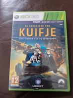 NIEUW voor XBOX 360 Kuifje: Het geheim van de eenhoorn, Games en Spelcomputers, Ophalen of Verzenden, Nieuw