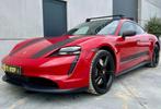 Porsche Taycan Performance4S*Bose*MemorySeat*ACC*DCC*4WielSt, Auto's, Gebruikt, Leder, Elektrisch, Particulier