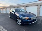 BMW 116i, Autos, Cuir, Achat, Euro 6, Boîte manuelle