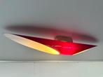 Designer lamp: Shakti wand/plafondlamp 80cm, Metaal, Design, Zo goed als nieuw, Ophalen