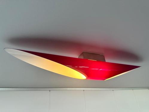 3 Designer Italiaanse wand/plafondlamp - Kundalini Shakti, Huis en Inrichting, Lampen | Hanglampen, Zo goed als nieuw, 75 cm of meer