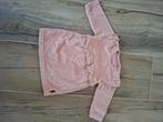 Velours kleedje merk BESS - maat 62, Kinderen en Baby's, Babykleding | Maat 62, Ophalen of Verzenden, Zo goed als nieuw, Bess