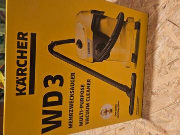 Karcher WD3  beschikbaar voor biedingen