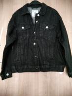 Jeans vest Pull&bear.  S, Taille 36 (S), Noir, Enlèvement ou Envoi, Neuf