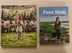 Pascale Naessens : Puur Pascale 2 / Puur eten 2, Boeken, Ophalen of Verzenden