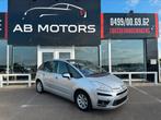 Citroën C4 Picasso 1.6HDI Exclusive Automaat 118.000km Pano, C4 (Grand) Picasso, Bedrijf, Diesel, Te koop