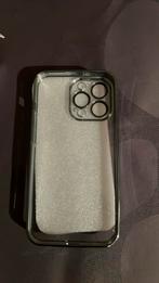 Iphone 13 Pro silicone hoesje met full lens bescherming, Ophalen of Verzenden, Nieuw