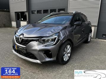 Renault Captur 1.0 TCe NAVI / CRUISE / CAMERA / SCHADE beschikbaar voor biedingen