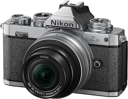 NIKON Z FC SNELLE GRATIS LEVERING, Hobby en Vrije tijd, Overige Hobby en Vrije tijd, Nieuw, Verzenden