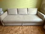 3 zits slaapbank Friheten ( Ikea), Huis en Inrichting, Ophalen, Driepersoons, Zo goed als nieuw, Minder dan 150 cm