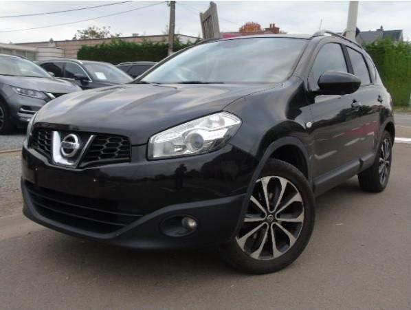 Nissan Qashqai 1.6i Benzine *12/2013 *1e Eigen *Navi *Camera, Autos, Nissan, Entreprise, Achat, Qashqai, Caméra 360°, ABS, Caméra de recul