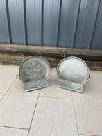 Drinkemmers kippen pluimvee, Enlèvement, Utilisé, Abreuvement et Alimentation