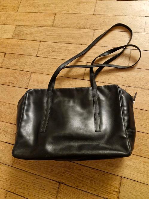 leren tas van ZADIG & VOLTAIRE, Handtassen en Accessoires, Tassen | Damestassen, Gebruikt, Ophalen of Verzenden