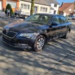 Skoda Superb, Auto's, 4 deurs, Zwart, Leder, Particulier