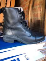 Paddock boot cuir noir taille 38, Animaux & Accessoires, Vêtements d'équitation, Comme neuf, Enlèvement ou Envoi