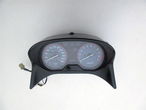 Yamaha XJ600S tellerset Diversion tellers klokken dashboard, Motoren, Onderdelen | Yamaha, Gebruikt, Ophalen of Verzenden