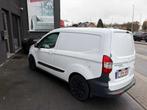 Ford Transit Courier 2017, Auto's, Gebruikt, Overige brandstoffen, Bedrijf, Handgeschakeld