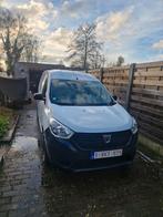 Dacia dokker 2018 work edition, Auto's, Bestelwagens en Lichte vracht, Te koop, Benzine, Particulier, Trekhaak