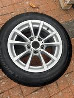 4x velgen met banden 205/50 r16 BMW styling 390, Auto-onderdelen, Banden en Velgen, Ophalen, Gebruikt, 16 inch, Band(en)