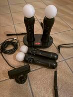 Sony move controllers playstion 3/4, Games en Spelcomputers, Spelcomputers | Sony Consoles | Accessoires, Ophalen, Gebruikt