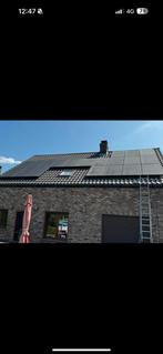 Panneaux photovoltaïques, Ophalen, Zo goed als nieuw