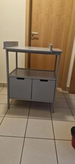 Table à langer, Kinderen en Baby's, Kinderkamer | Commodes en Kasten, Ophalen, Gebruikt