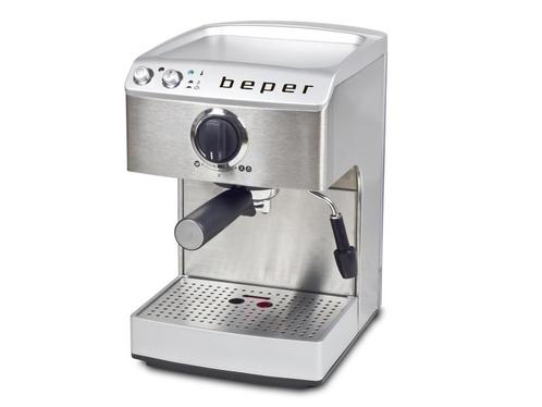 Machine à expresso en acier inoxydable, Elektronische apparatuur, Koffiezetapparaten, Nieuw, Gemalen koffie, Koffiepads en cups