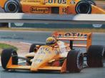 Ayrton Senna NIB Tamiya bouwkit Lotus Honda 99T, Enlèvement ou Envoi, Neuf, ForTwo