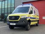 Mercedes-Benz 419 Cdi 4x4 Ambulance L2H2 (bj 2022), Auto's, Automaat, Gebruikt, 4 cilinders, Mercedes-Benz