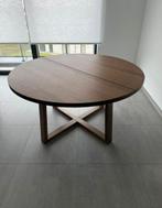 Eettafel ikea mörbylanga, Huis en Inrichting, Tafels | Salontafels, Ophalen, Zo goed als nieuw