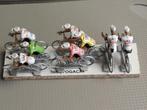 miniatuurwielrennertjes POGACAR, Verzenden