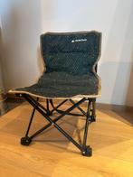 Kampeerstoel kinderen decathlon, Ophalen of Verzenden, Nieuw, Campingstoel