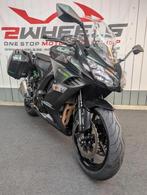 KAWASAKI Z1000SX TOURER, Motos, Motos | Kawasaki, Permis Moto A, Tourisme, Entreprise, Plus de 35 kW