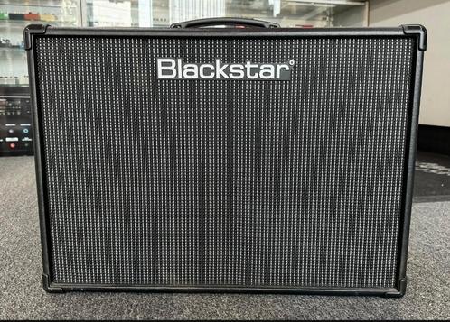 Blackstar amp 100 watt IDCORE 100 inclusief fs12 programeerb, Muziek en Instrumenten, Versterkers | Bas en Gitaar, Ophalen