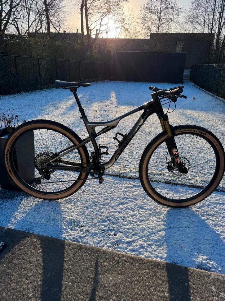 Orbea Oiz M10-TR maat L als nieuw, Fietsen en Brommers, Fietsen | Mountainbikes en ATB, Zo goed als nieuw, Ophalen